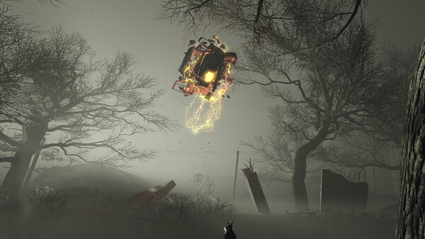 Screenshot 5 of Z.O.N.A Project X VR