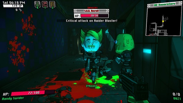 Screenshot 17 of WASTED