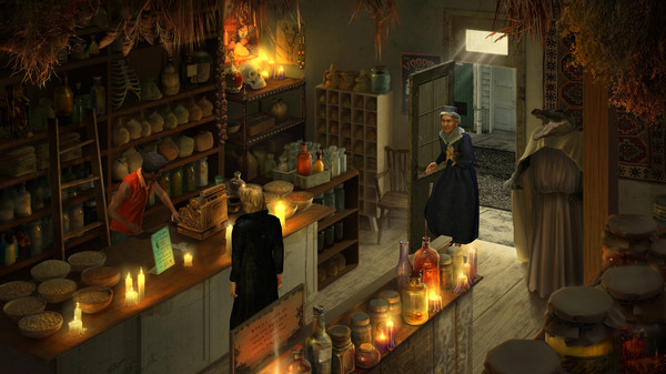 Screenshot 2 of Gabriel Knight: Sins of the Fathers 20th Anniversary Edition