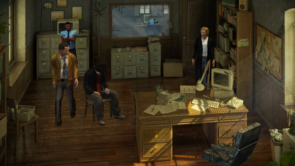 Screenshot 12 of Gabriel Knight: Sins of the Fathers 20th Anniversary Edition