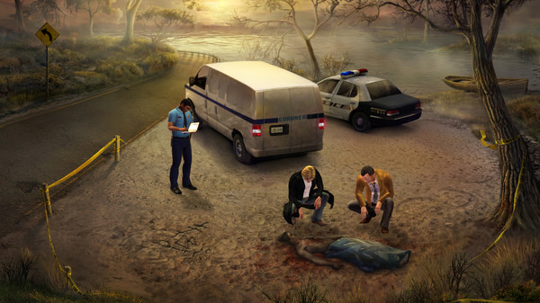 Screenshot 3 of Gabriel Knight: Sins of the Fathers 20th Anniversary Edition
