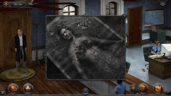 Screenshot 4 of Gabriel Knight: Sins of the Fathers 20th Anniversary Edition