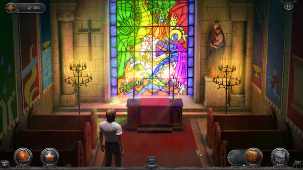 Screenshot 5 of Gabriel Knight: Sins of the Fathers 20th Anniversary Edition