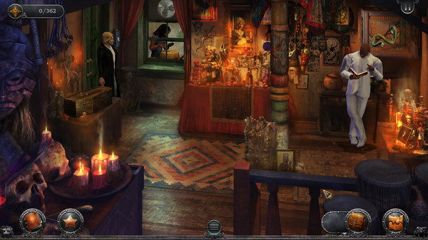 Screenshot 7 of Gabriel Knight: Sins of the Fathers 20th Anniversary Edition