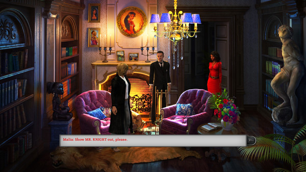 Screenshot 9 of Gabriel Knight: Sins of the Fathers 20th Anniversary Edition