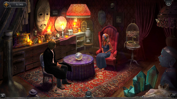 Screenshot 10 of Gabriel Knight: Sins of the Fathers 20th Anniversary Edition