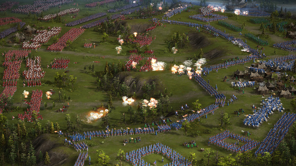 Screenshot 3 of Cossacks 3