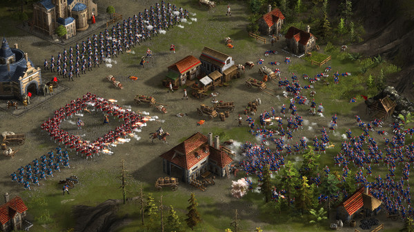 Screenshot 5 of Cossacks 3