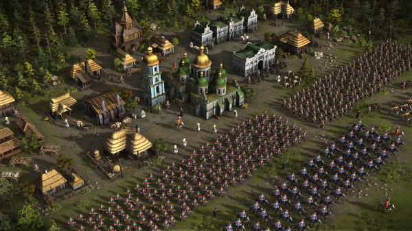 Screenshot 6 of Cossacks 3