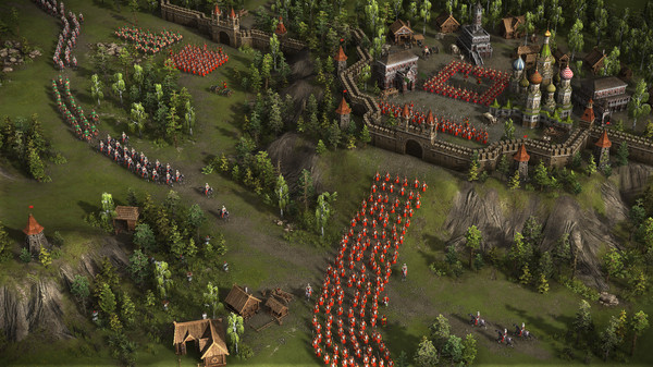 Screenshot 7 of Cossacks 3