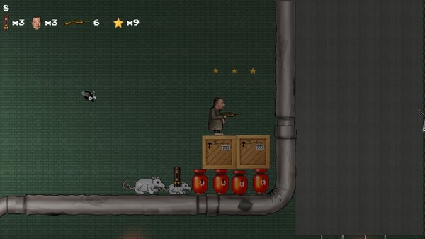 Screenshot 2 of Green Elephant 2D