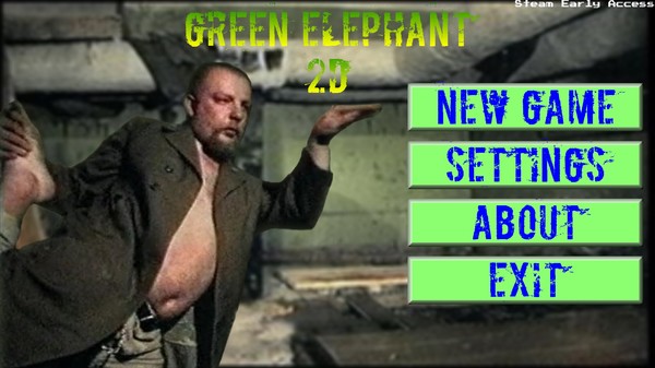Screenshot 5 of Green Elephant 2D
