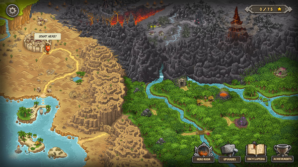 Screenshot 2 of Kingdom Rush Frontiers