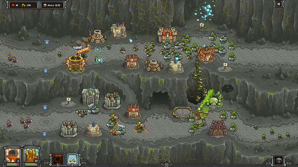 Screenshot 7 of Kingdom Rush Frontiers