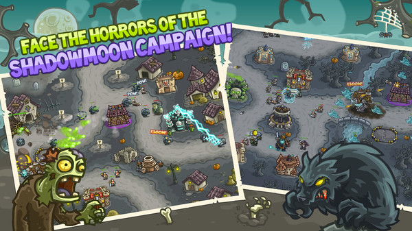 Screenshot 8 of Kingdom Rush Frontiers