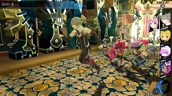 Screenshot 1 of Conception II: Children of the Seven Stars