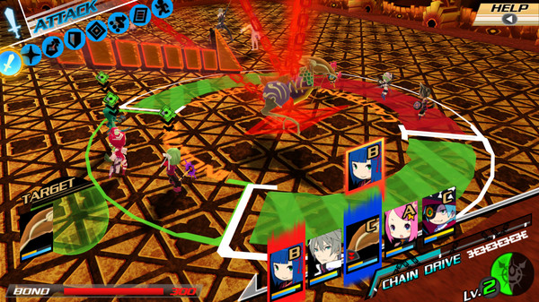 Screenshot 2 of Conception II: Children of the Seven Stars