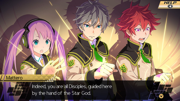 Screenshot 4 of Conception II: Children of the Seven Stars