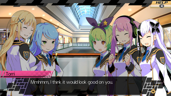 Screenshot 5 of Conception II: Children of the Seven Stars