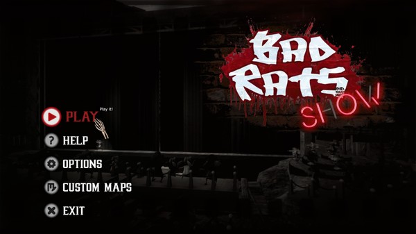 Screenshot 1 of Bad Rats Show