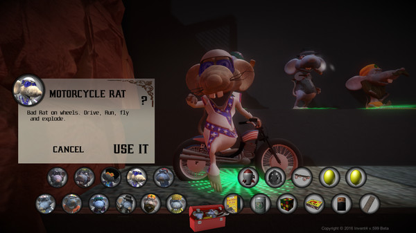 Screenshot 9 of Bad Rats Show