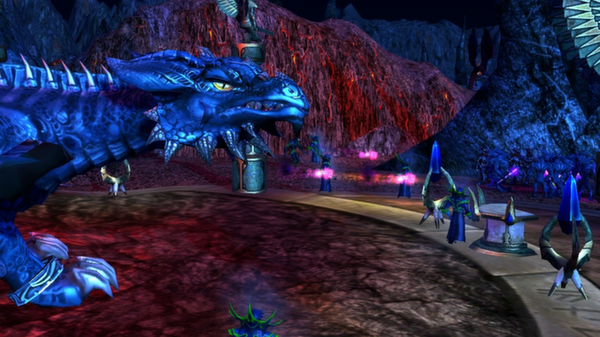 Screenshot 1 of SpellForce 2: Faith in Destiny