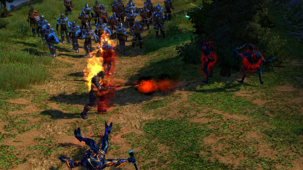 Screenshot 3 of SpellForce 2: Faith in Destiny