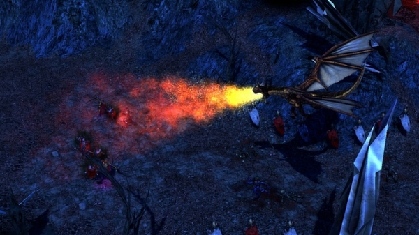 Screenshot 4 of SpellForce 2: Faith in Destiny
