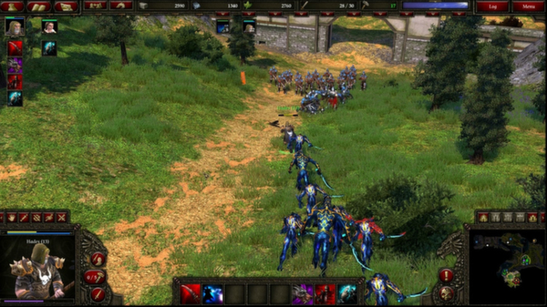 Screenshot 6 of SpellForce 2: Faith in Destiny