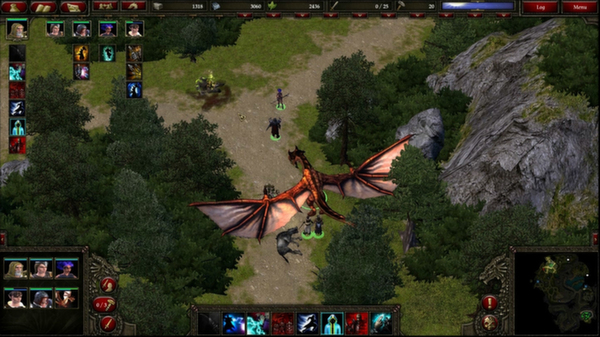 Screenshot 8 of SpellForce 2: Faith in Destiny