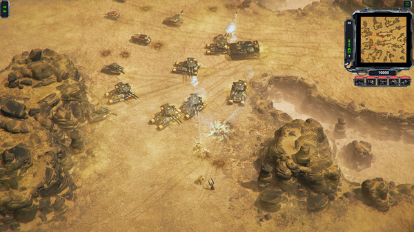 Screenshot 2 of reconquest