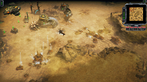 Screenshot 3 of reconquest