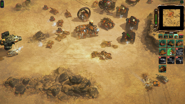 Screenshot 4 of reconquest