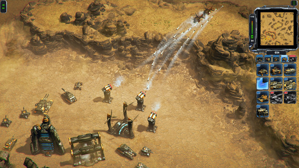 Screenshot 5 of reconquest