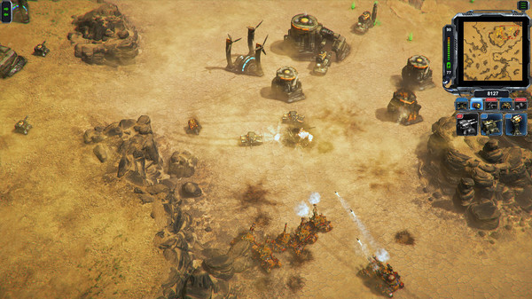 Screenshot 6 of reconquest