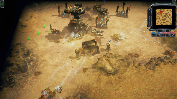 Screenshot 8 of reconquest