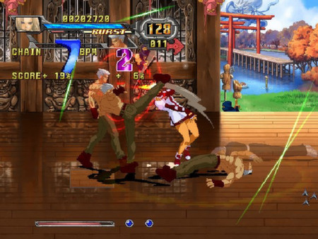 Screenshot 4 of Guilty Gear Isuka