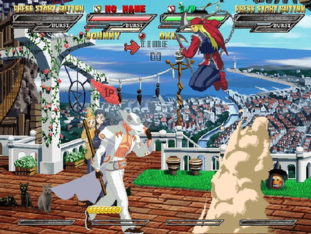 Screenshot 6 of Guilty Gear Isuka