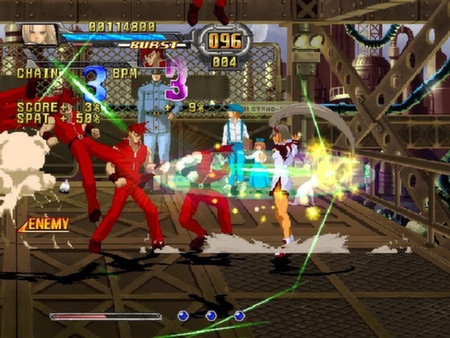 Screenshot 7 of Guilty Gear Isuka