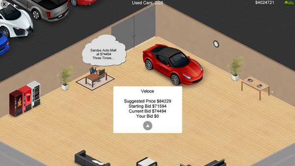 Screenshot 3 of Auto Dealership Tycoon