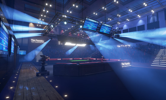 Screenshot 1 of Snooker Nation Championship