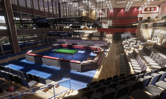 Screenshot 2 of Snooker Nation Championship