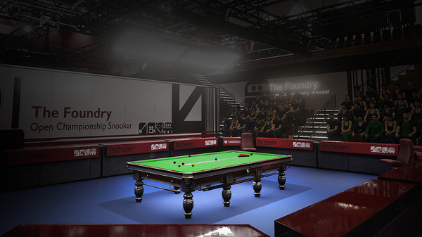 Screenshot 6 of Snooker Nation Championship