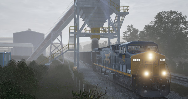 Screenshot 3 of Train Sim World®: CSX Heavy Haul