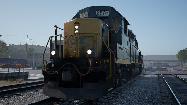 Screenshot 5 of Train Sim World®: CSX Heavy Haul