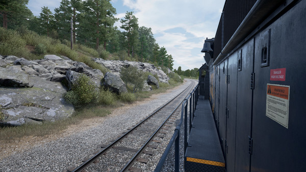 Screenshot 6 of Train Sim World®: CSX Heavy Haul