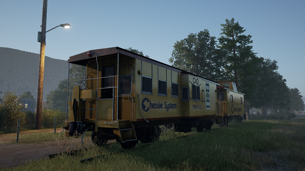 Screenshot 8 of Train Sim World®: CSX Heavy Haul