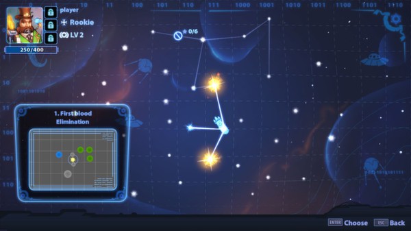 Screenshot 4 of Planets Under Attack