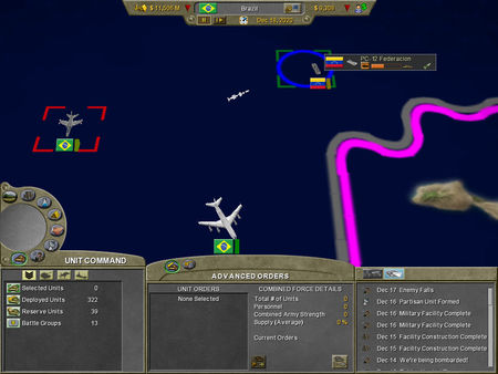 Screenshot 4 of Supreme Ruler 2020 Gold