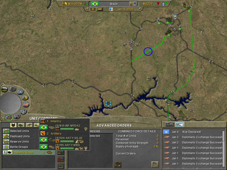 Screenshot 7 of Supreme Ruler 2020 Gold